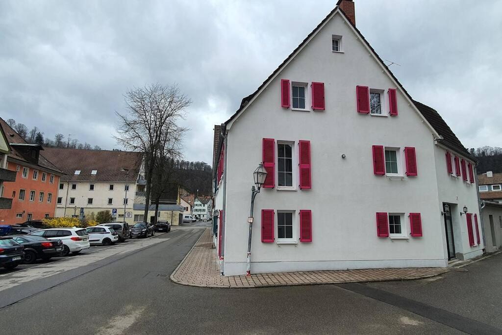 Apartment Doppelhorst In Oberndorf Oberndorf am Neckar Exteriér fotografie