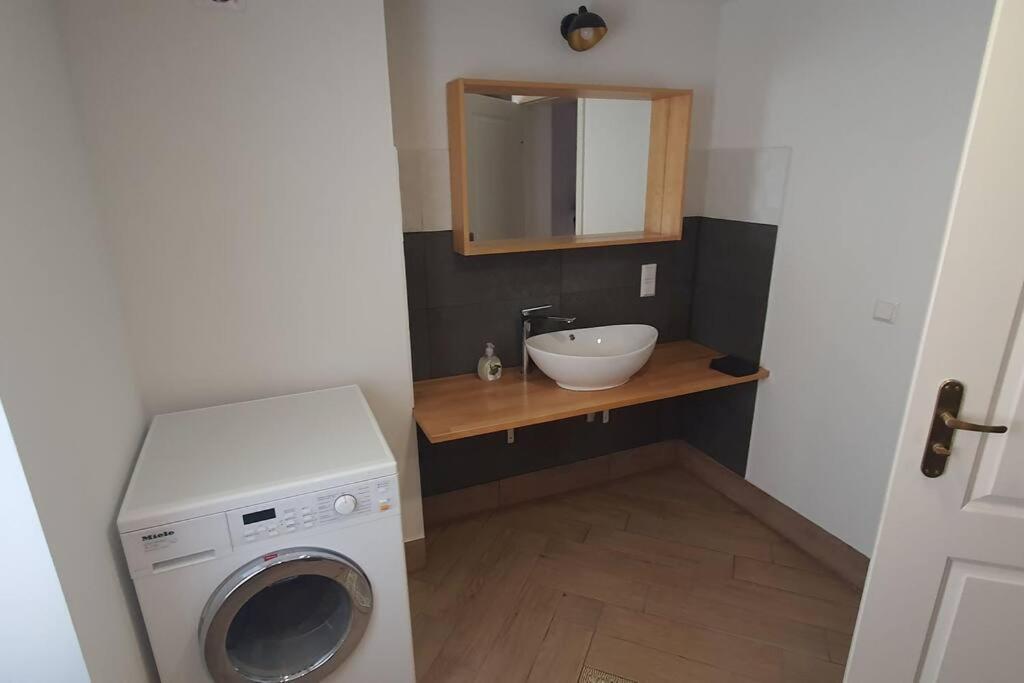 Apartment Doppelhorst In Oberndorf Oberndorf am Neckar Exteriér fotografie