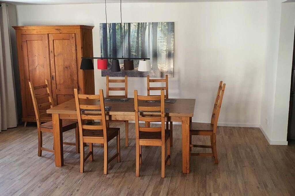 Apartment Doppelhorst In Oberndorf Oberndorf am Neckar Exteriér fotografie
