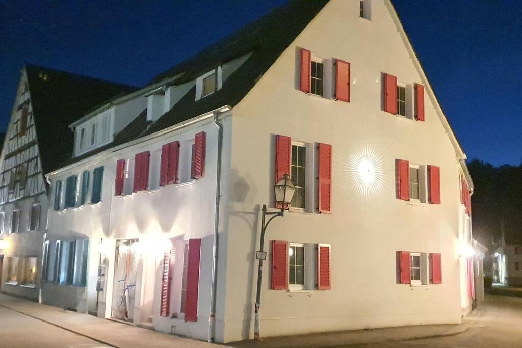 Apartment Doppelhorst In Oberndorf Oberndorf am Neckar Exteriér fotografie