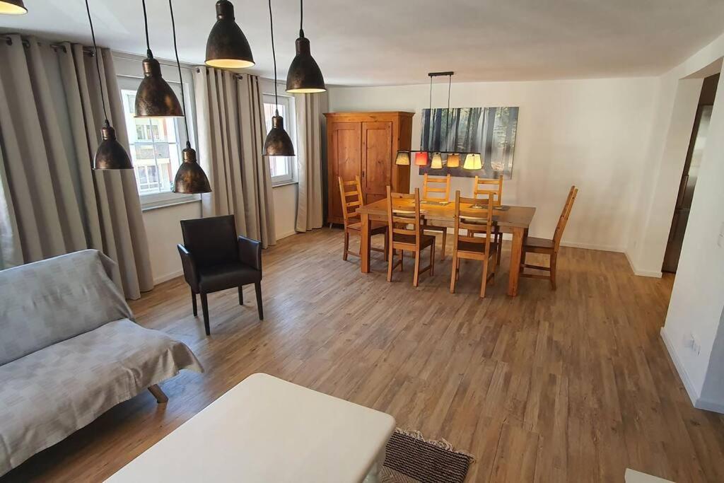 Apartment Doppelhorst In Oberndorf Oberndorf am Neckar Exteriér fotografie