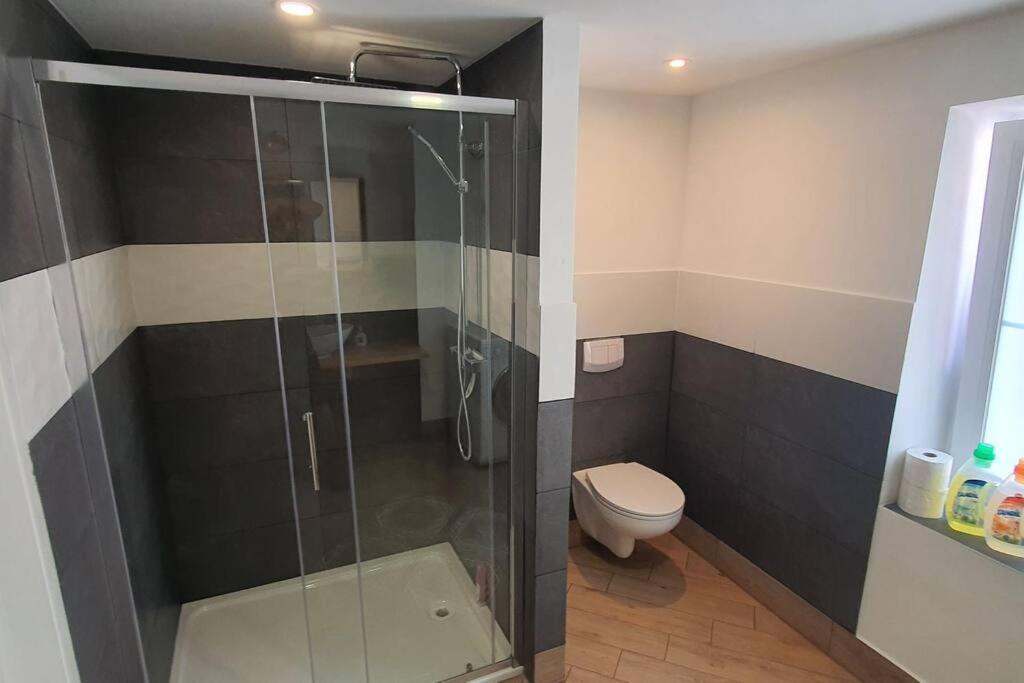 Apartment Doppelhorst In Oberndorf Oberndorf am Neckar Exteriér fotografie