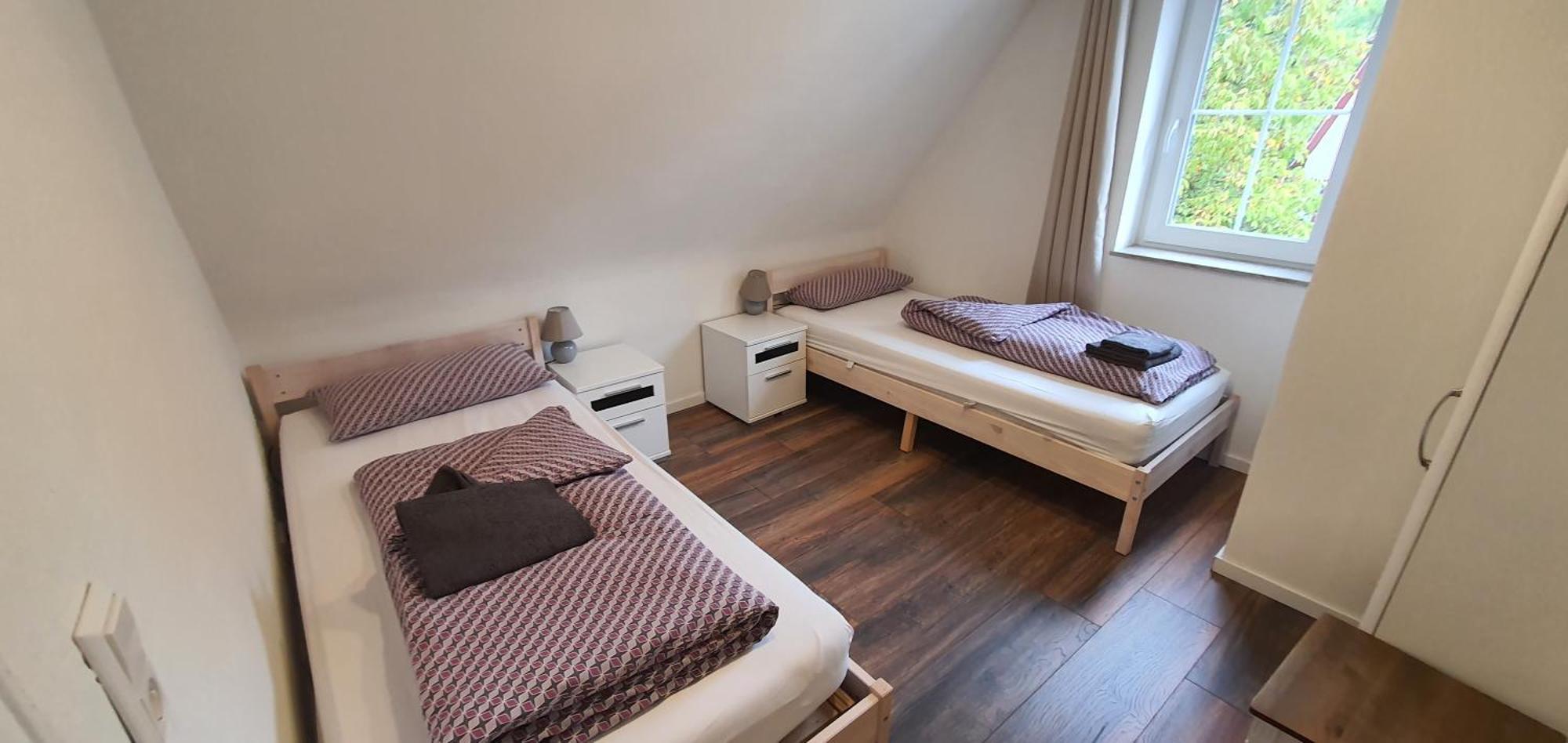 Apartment Doppelhorst In Oberndorf Oberndorf am Neckar Exteriér fotografie